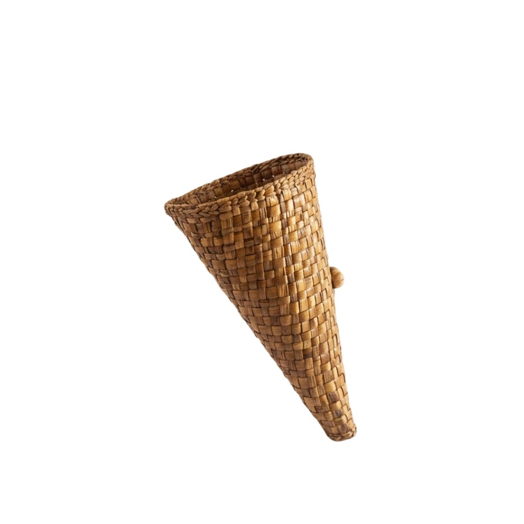 Hyacinth Bouquet Wrap Eco Storage Solution